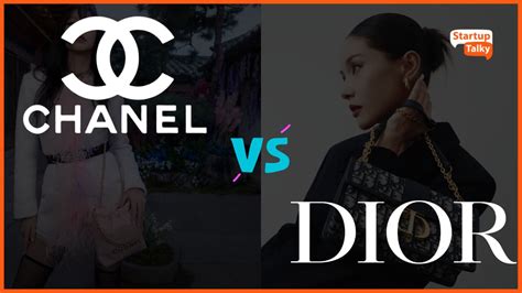 comparison between chanel and dior|Dior vs Chanel earrings.